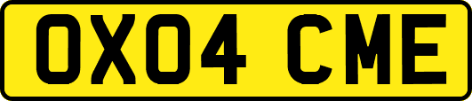 OX04CME