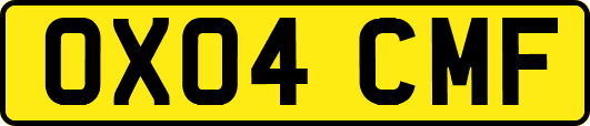 OX04CMF