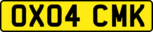 OX04CMK