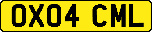 OX04CML