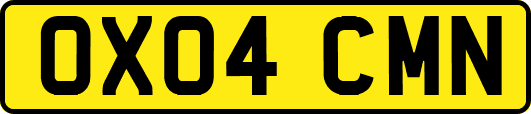 OX04CMN