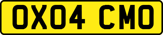 OX04CMO