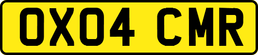 OX04CMR