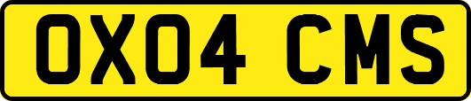 OX04CMS