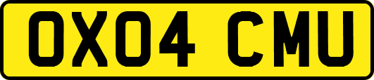 OX04CMU