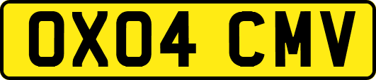 OX04CMV