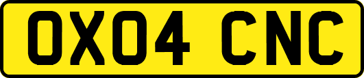OX04CNC