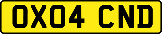 OX04CND