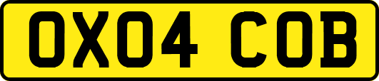 OX04COB