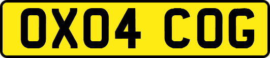 OX04COG