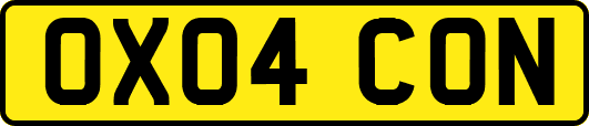 OX04CON