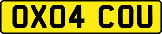 OX04COU