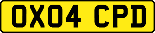 OX04CPD