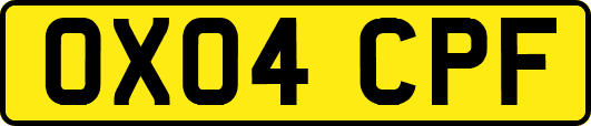 OX04CPF