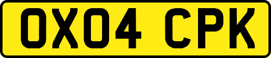 OX04CPK