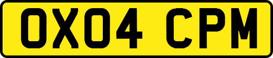 OX04CPM
