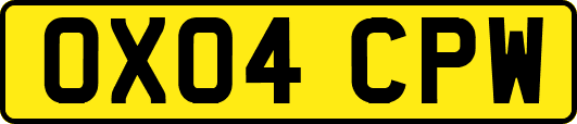 OX04CPW