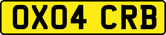 OX04CRB