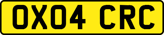 OX04CRC