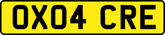 OX04CRE