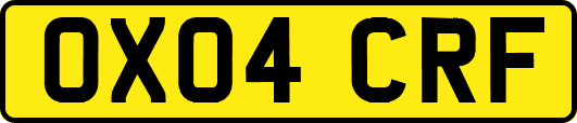 OX04CRF