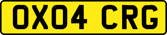 OX04CRG