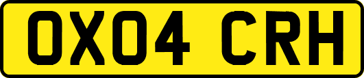 OX04CRH
