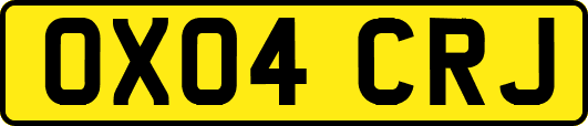 OX04CRJ