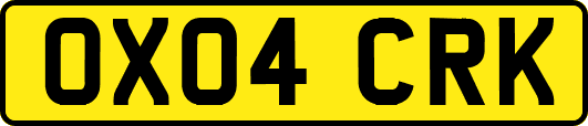 OX04CRK