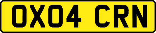 OX04CRN