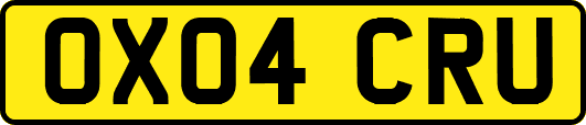 OX04CRU