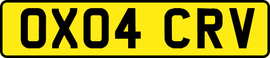 OX04CRV