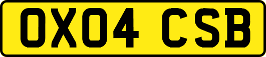 OX04CSB