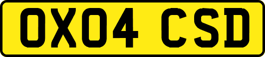 OX04CSD