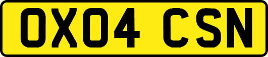 OX04CSN