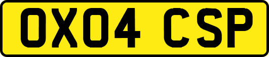 OX04CSP