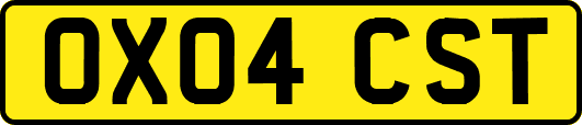 OX04CST