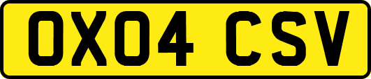 OX04CSV