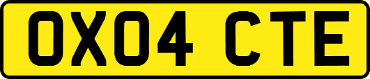 OX04CTE