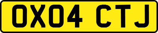 OX04CTJ