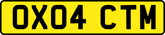 OX04CTM
