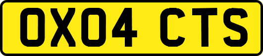 OX04CTS