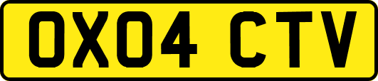 OX04CTV