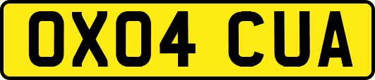 OX04CUA
