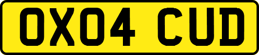 OX04CUD