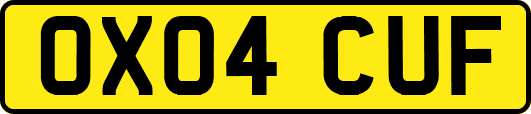 OX04CUF