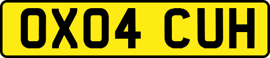 OX04CUH