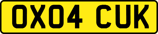 OX04CUK