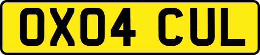 OX04CUL