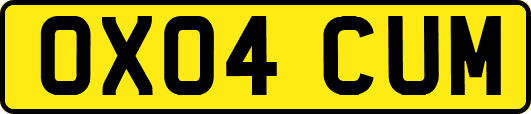 OX04CUM
